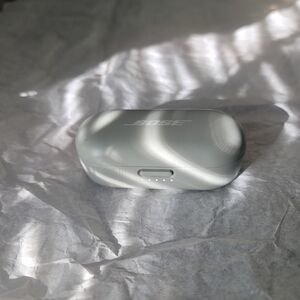 Bose Gray & Lime Ear Buds